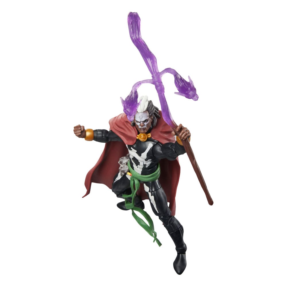 Strange Tales Marvel Legends Actionfigur Brother Voodoo (BAF: Blackheart) 15 cm - Versand: 5-7 Tage nach Bestellung