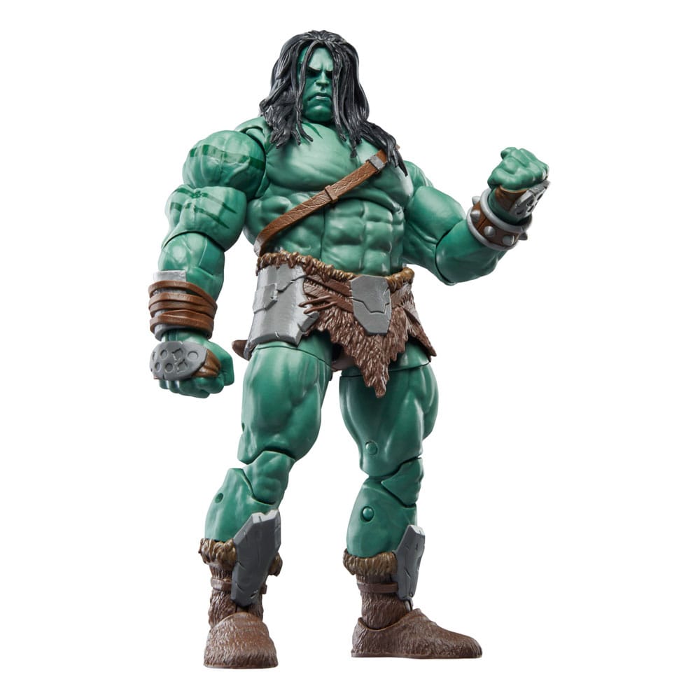 Marvel 85th Anniversary Marvel Legends Actionfigur Skaar, Son of Hulk 20 cm - Versand: 5-7 Tage nach Bestellung