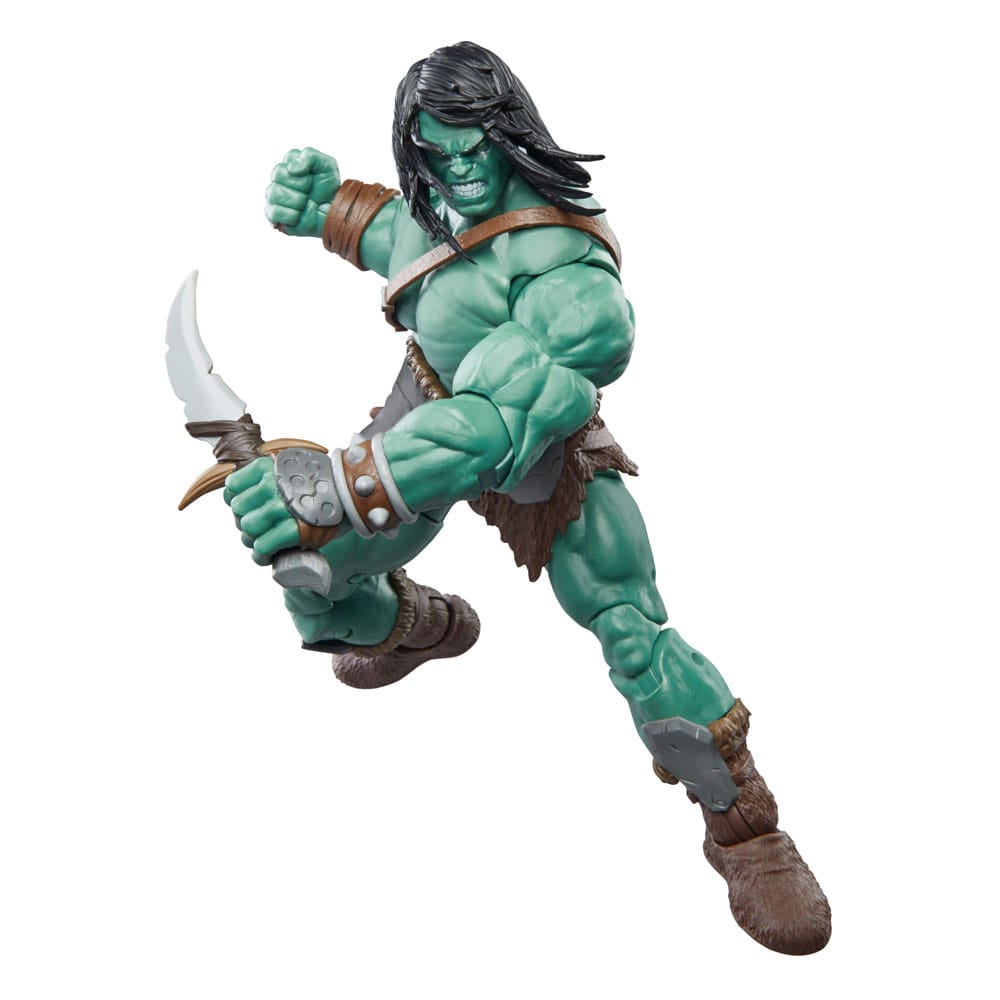 Marvel 85th Anniversary Marvel Legends Actionfigur Skaar, Son of Hulk 20 cm - Versand: 5-7 Tage nach Bestellung