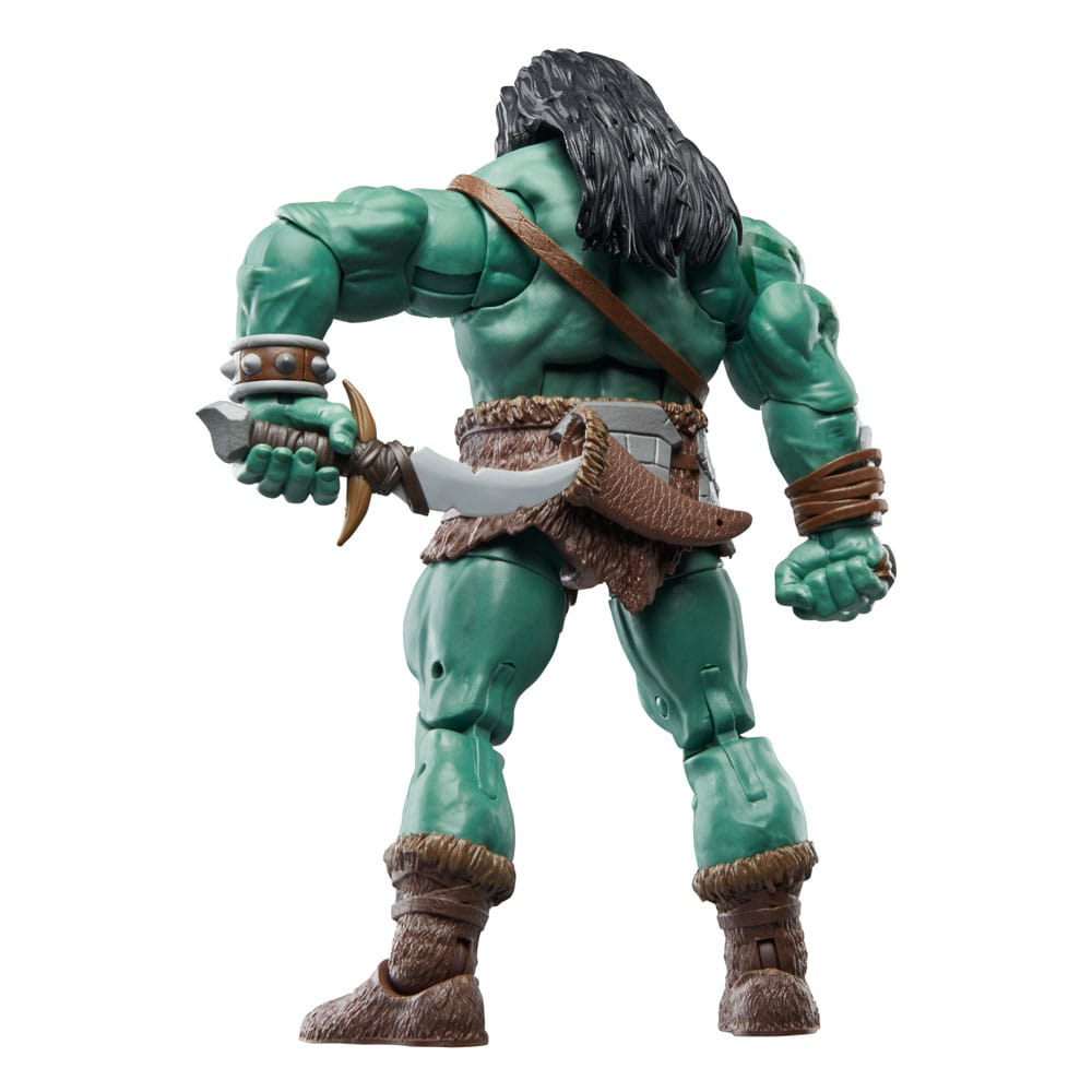 Marvel 85th Anniversary Marvel Legends Actionfigur Skaar, Son of Hulk 20 cm - Versand: 5-7 Tage nach Bestellung