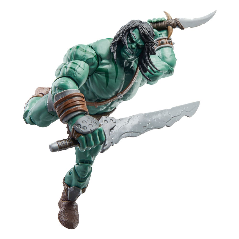 Marvel 85th Anniversary Marvel Legends Actionfigur Skaar, Son of Hulk 20 cm - Versand: 5-7 Tage nach Bestellung