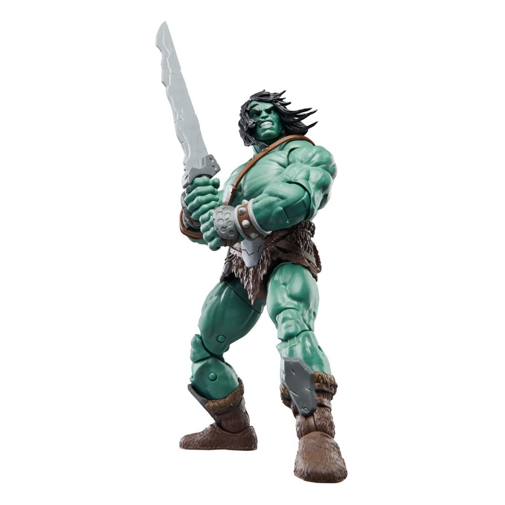 Marvel 85th Anniversary Marvel Legends Actionfigur Skaar, Son of Hulk 20 cm - Versand: 5-7 Tage nach Bestellung