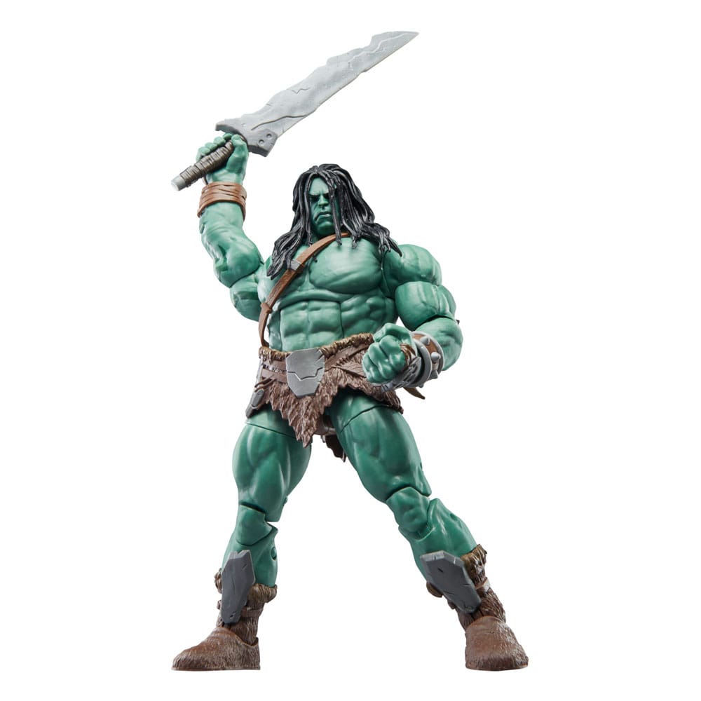 Marvel 85th Anniversary Marvel Legends Actionfigur Skaar, Son of Hulk 20 cm - Versand: 5-7 Tage nach Bestellung