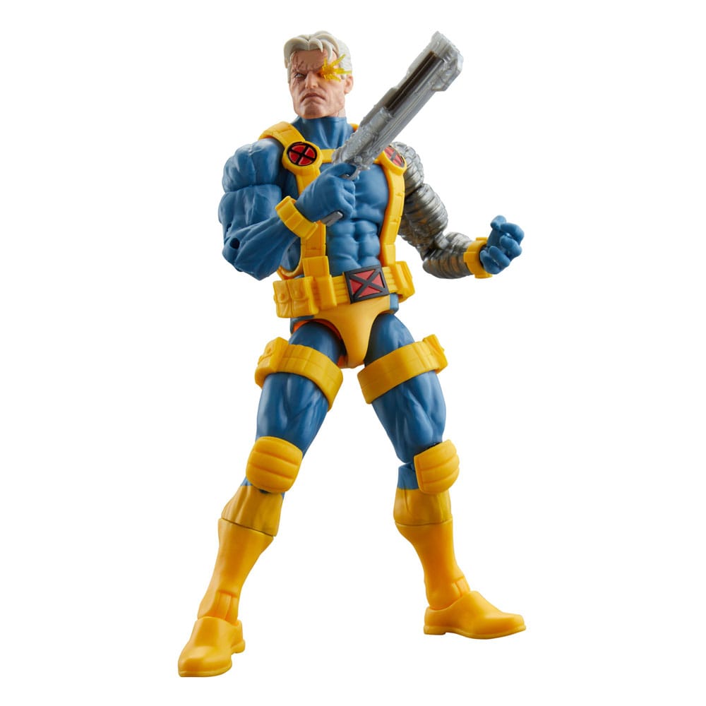 Marvel Legends Actionfigur Marvel's Cable (BAF: Marvel's Zabu) 15 cm - Preorder - ETA: 25.03.2026