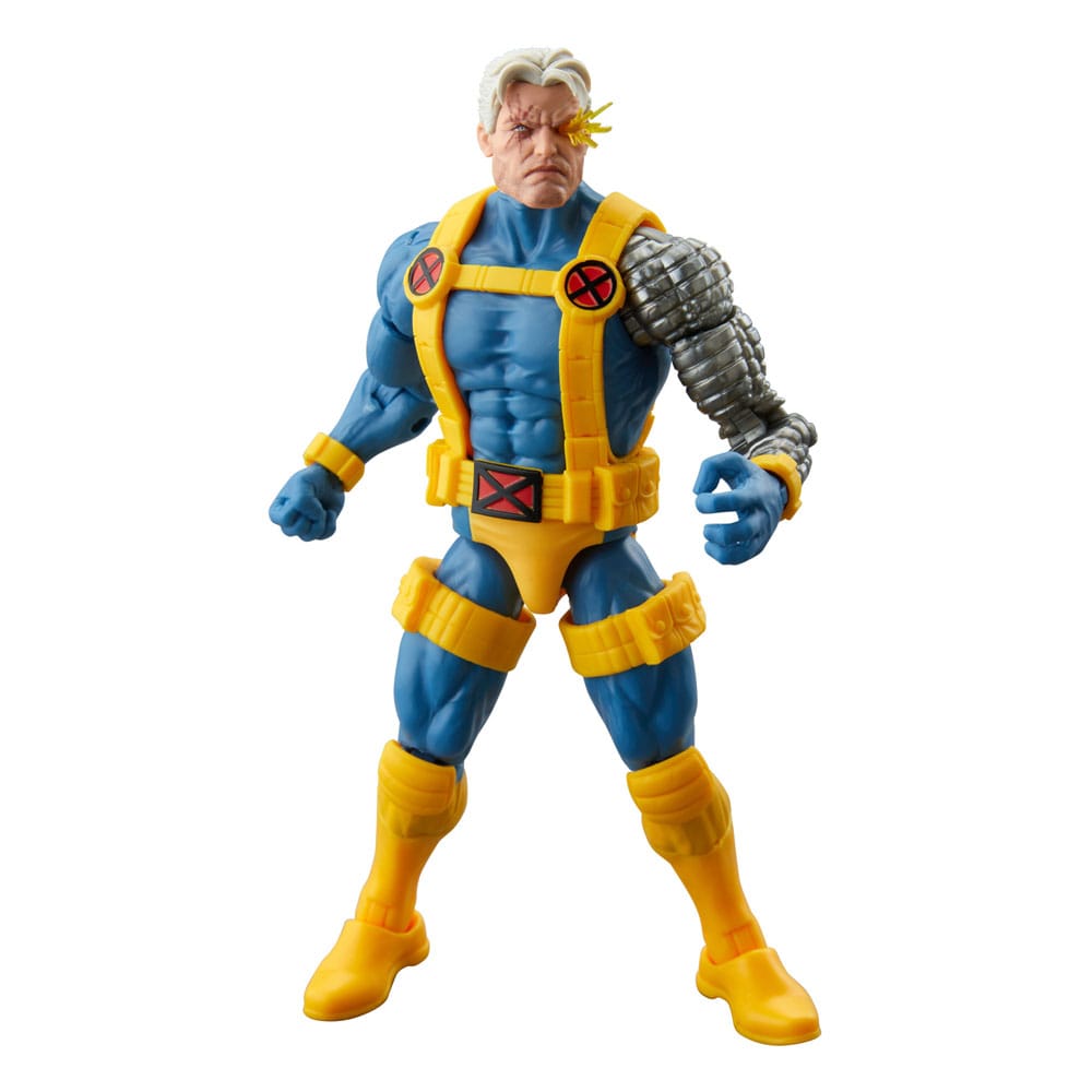 Marvel Legends Actionfigur Marvel's Cable (BAF: Marvel's Zabu) 15 cm - Preorder - ETA: 25.03.2026