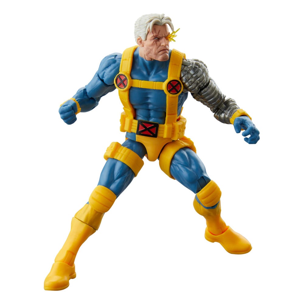 Marvel Legends Actionfigur Marvel's Cable (BAF: Marvel's Zabu) 15 cm - Preorder - ETA: 25.03.2026