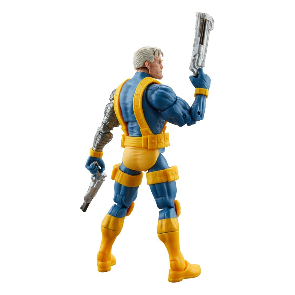 Marvel Legends Actionfigur Marvel's Cable (BAF: Marvel's Zabu) 15 cm - Preorder - ETA: 25.03.2026
