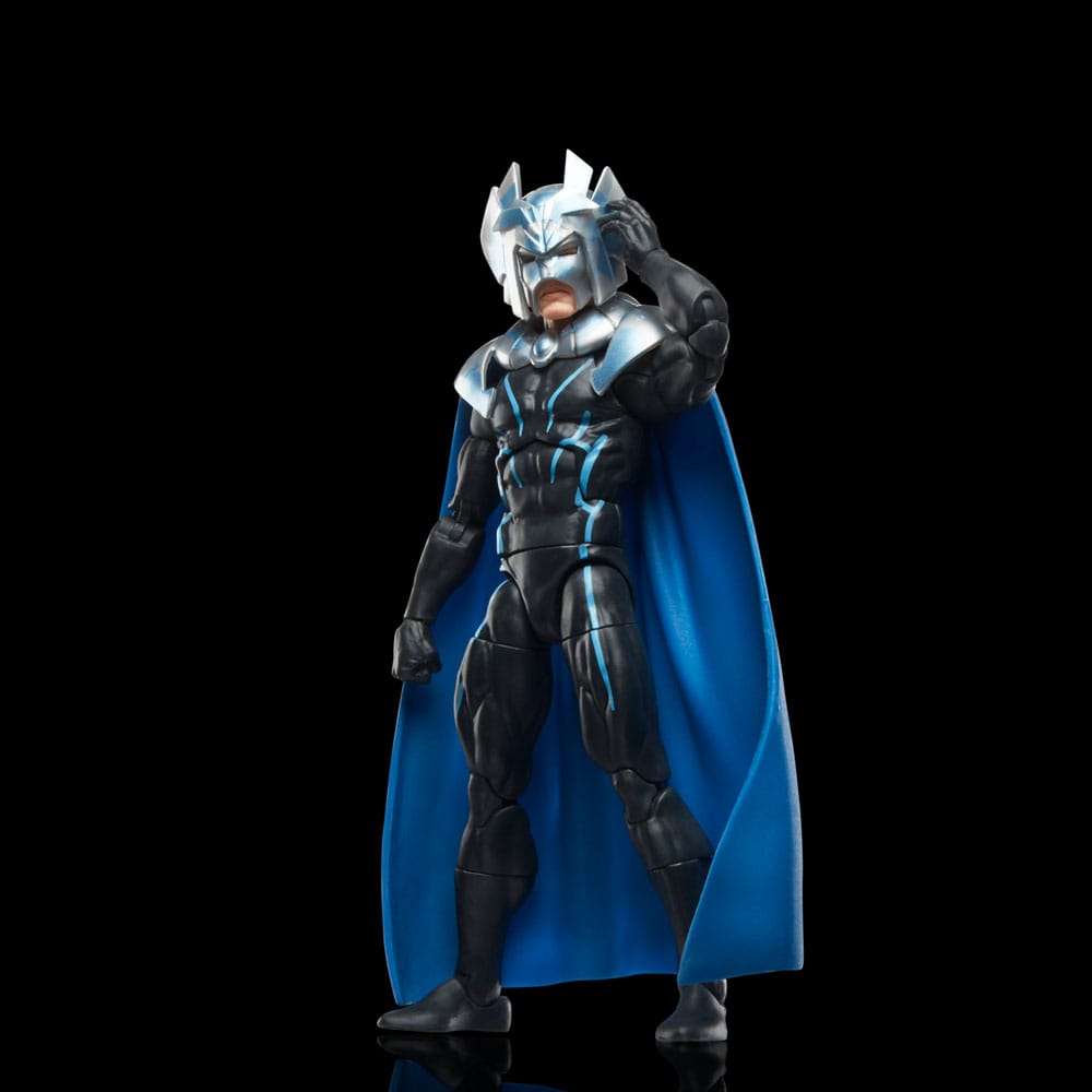 The Uncanny X-Men Marvel Legends Actionfigur Warlord (Professor X) 15 cm - Versand: 5-7 Tage nach Bestellung