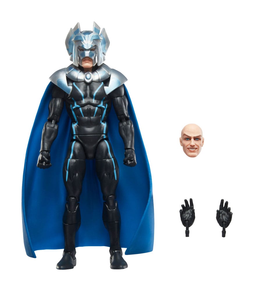 The Uncanny X-Men Marvel Legends Actionfigur Warlord (Professor X) 15 cm - Versand: 5-7 Tage nach Bestellung