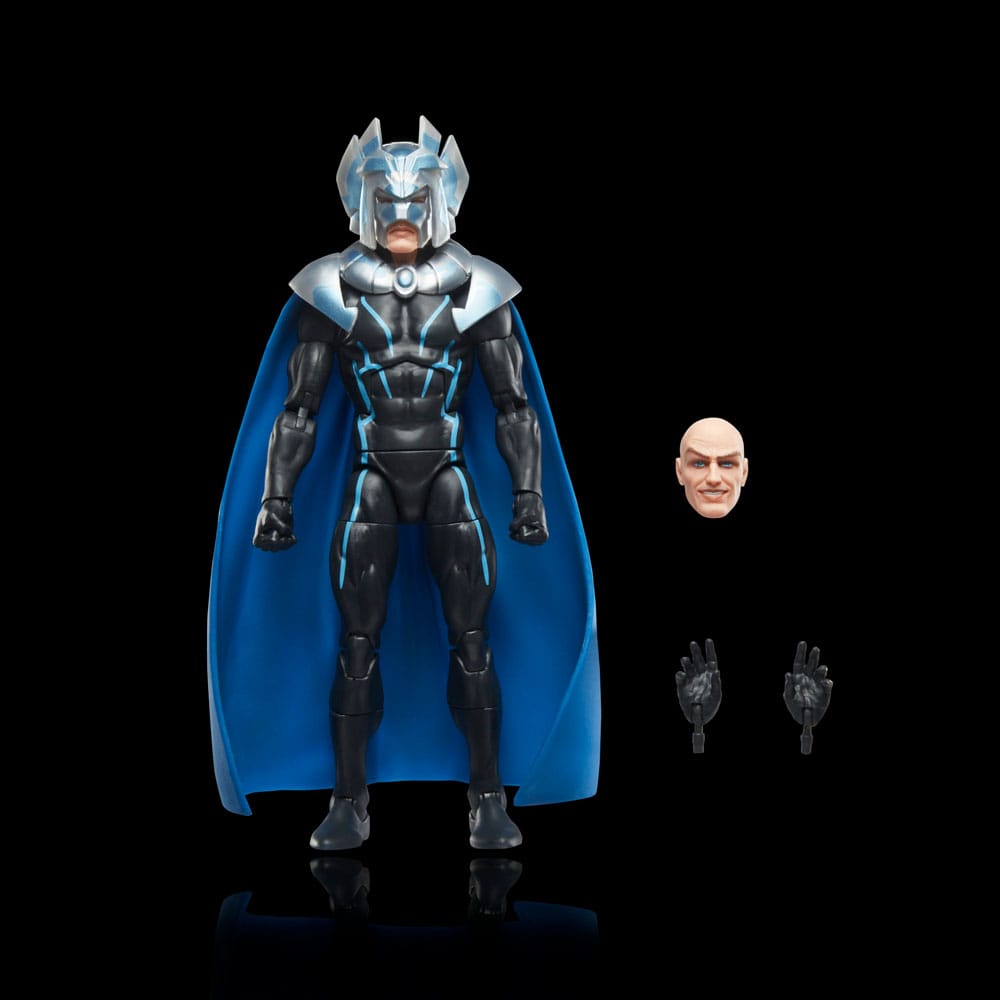 The Uncanny X-Men Marvel Legends Actionfigur Warlord (Professor X) 15 cm - Versand: 5-7 Tage nach Bestellung