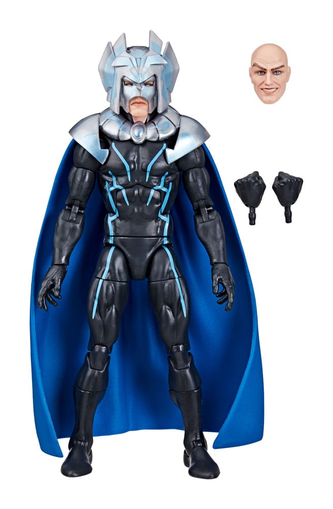 The Uncanny X-Men Marvel Legends Actionfigur Warlord (Professor X) 15 cm - Versand: 5-7 Tage nach Bestellung