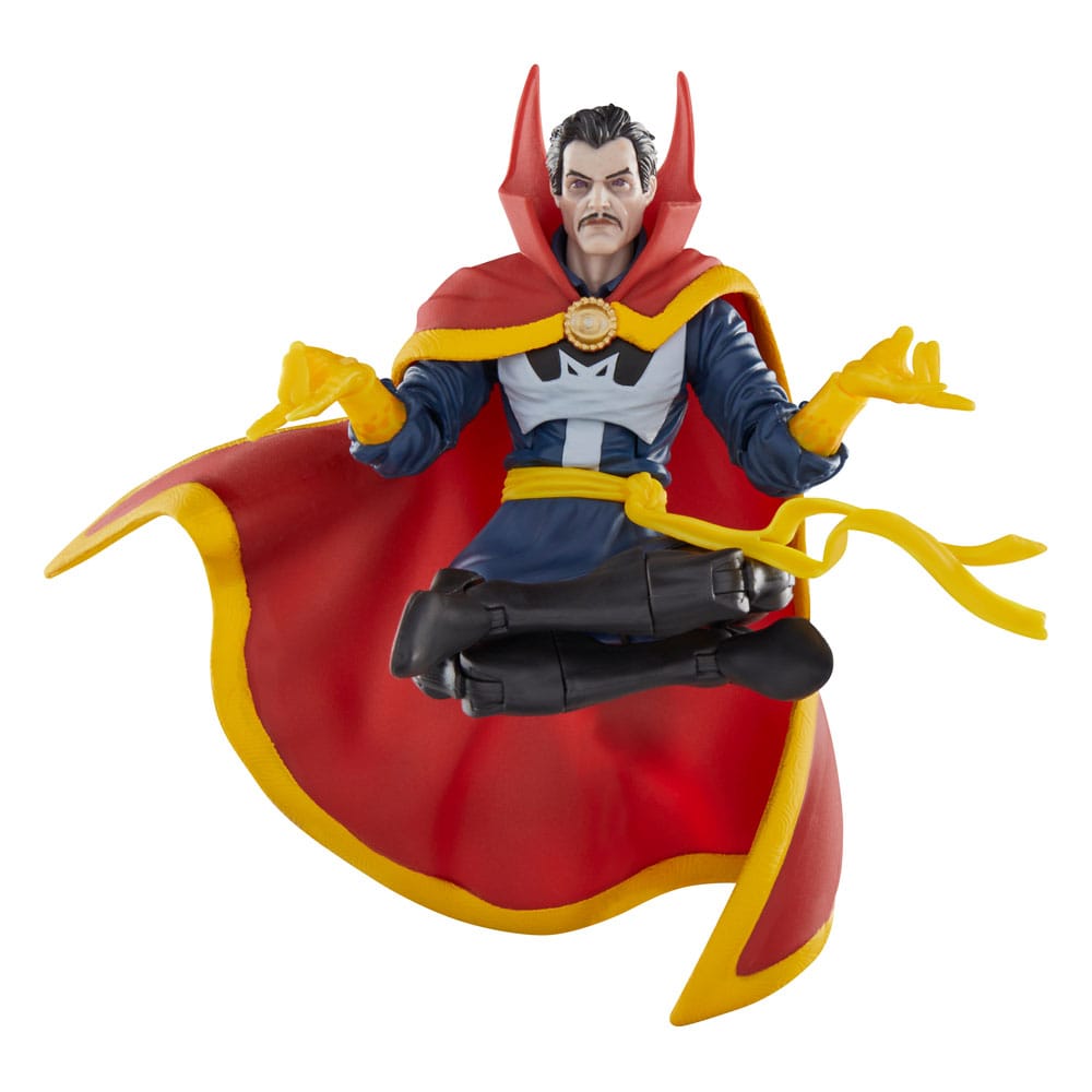 Doctor Strange Marvel Legends Actionfiguren 3er-Pack Doctor Strange, Wong & Bats 15 cm - Versand: 5-7 Tage nach Bestellung