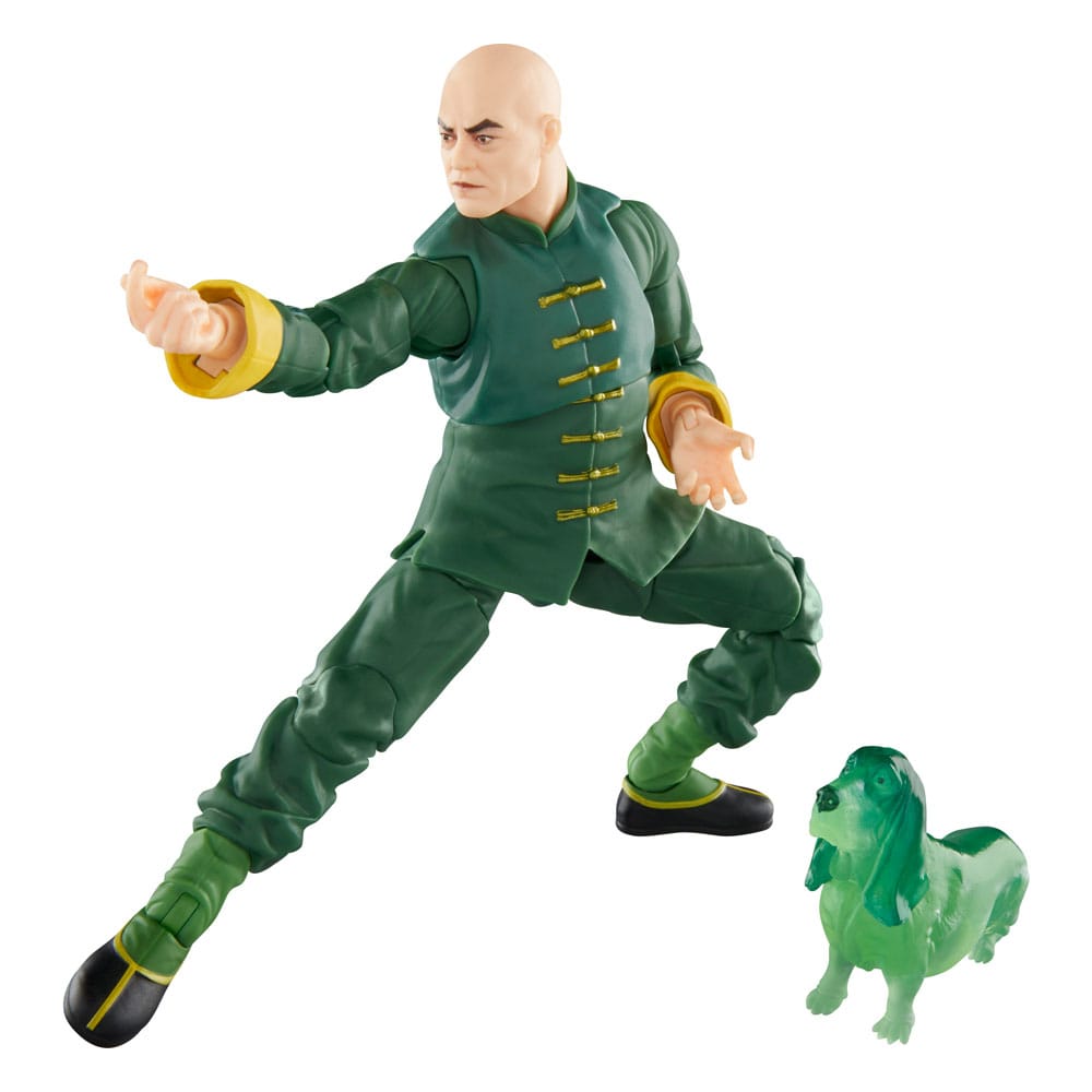 Doctor Strange Marvel Legends Actionfiguren 3er-Pack Doctor Strange, Wong & Bats 15 cm - Versand: 5-7 Tage nach Bestellung