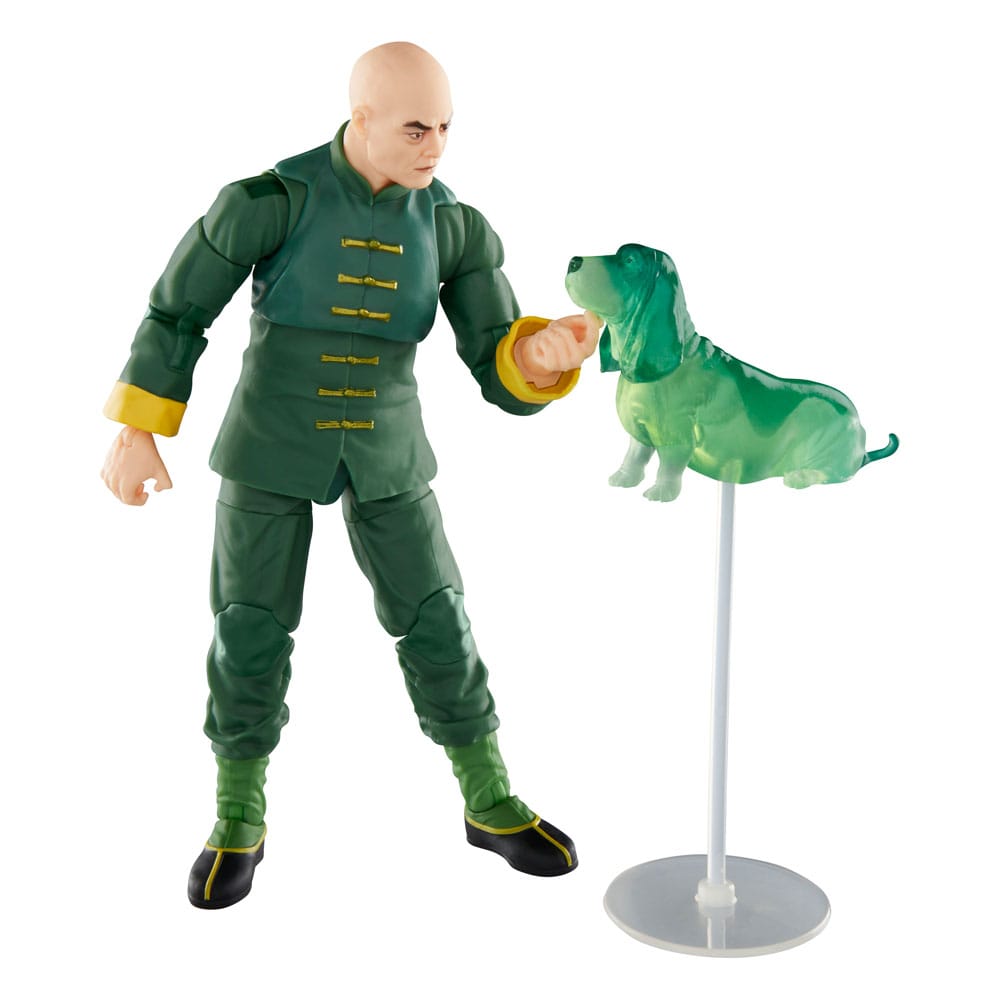 Doctor Strange Marvel Legends Actionfiguren 3er-Pack Doctor Strange, Wong & Bats 15 cm - Versand: 5-7 Tage nach Bestellung