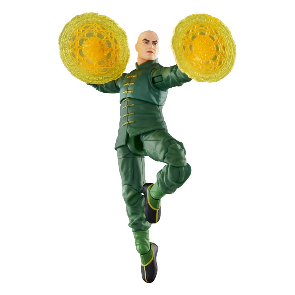 Doctor Strange Marvel Legends Actionfiguren 3er-Pack Doctor Strange, Wong & Bats 15 cm - Versand: 5-7 Tage nach Bestellung