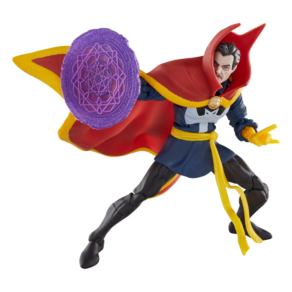Doctor Strange Marvel Legends Actionfiguren 3er-Pack Doctor Strange, Wong & Bats 15 cm - Versand: 5-7 Tage nach Bestellung