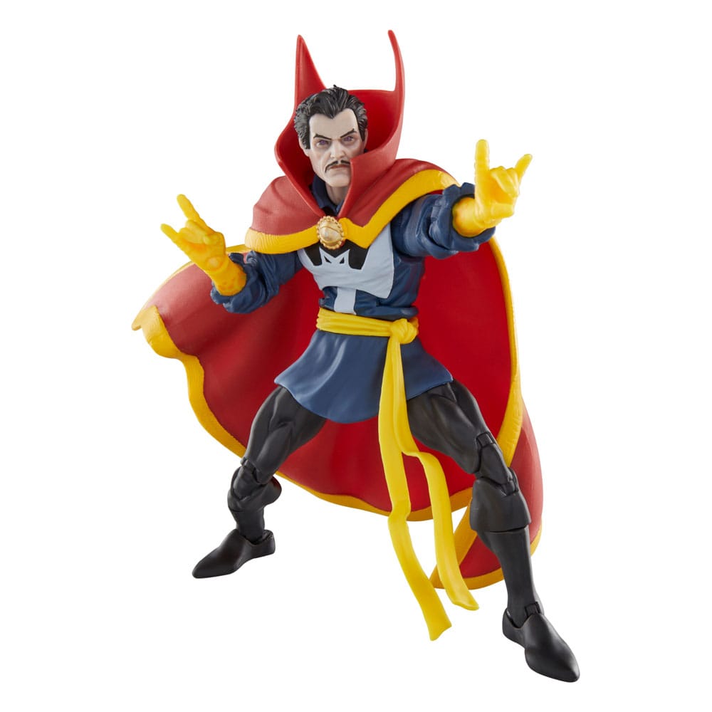 Doctor Strange Marvel Legends Actionfiguren 3er-Pack Doctor Strange, Wong & Bats 15 cm - Versand: 5-7 Tage nach Bestellung