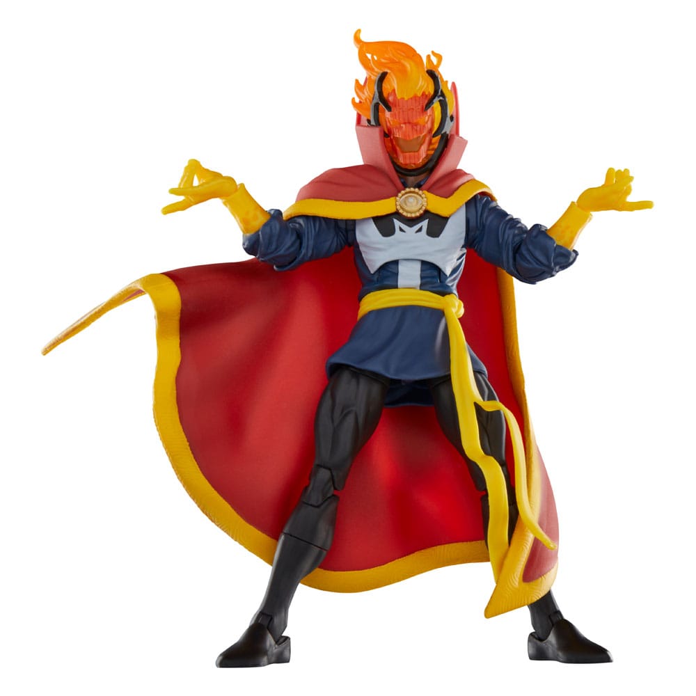 Doctor Strange Marvel Legends Actionfiguren 3er-Pack Doctor Strange, Wong & Bats 15 cm - Versand: 5-7 Tage nach Bestellung