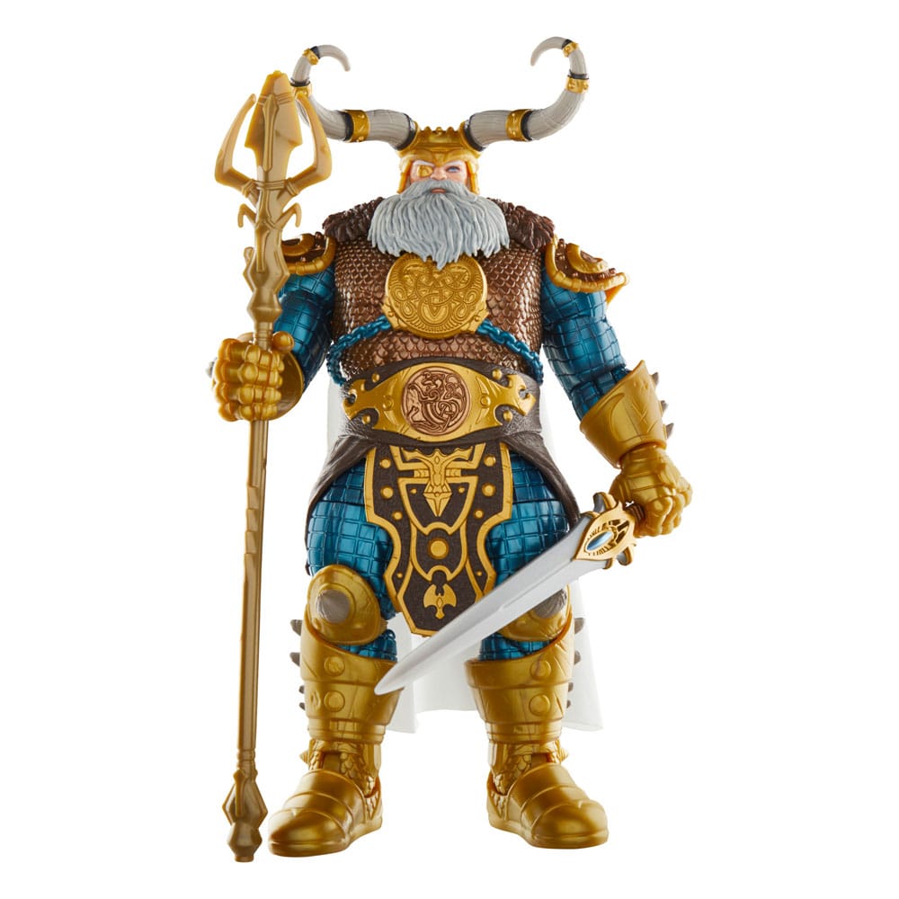 Marvel 85th Anniversary Marvel Legends Actionfigur Odin 21 cm - Versand: 5-7 Tage nach Bestellung