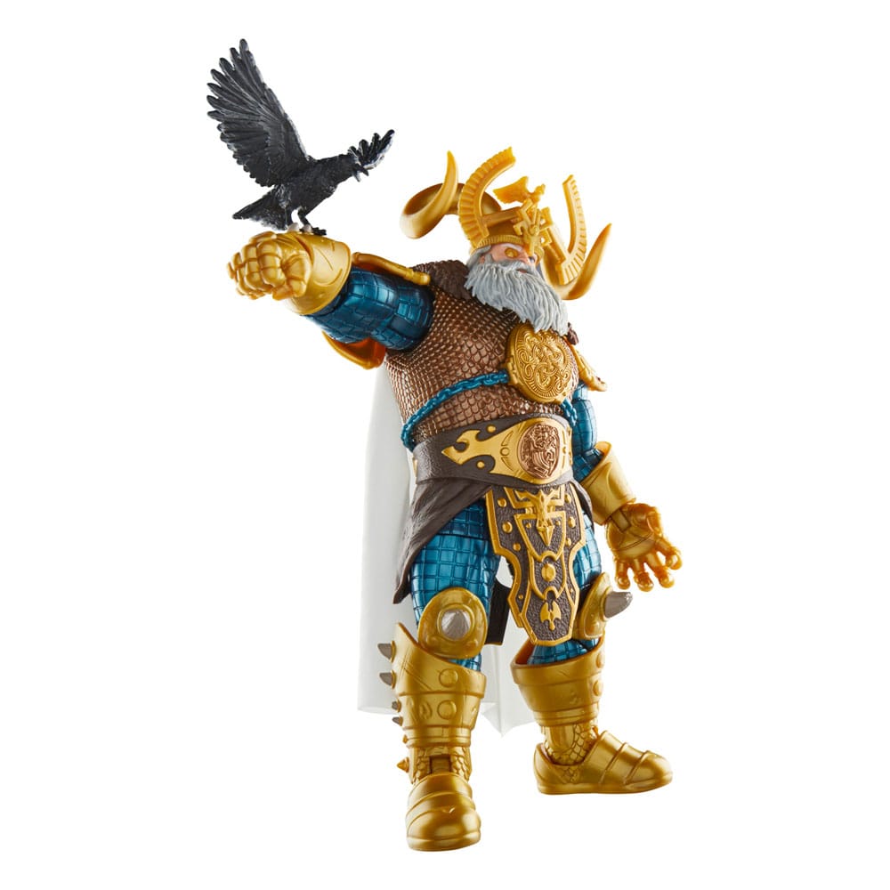 Marvel 85th Anniversary Marvel Legends Actionfigur Odin 21 cm - Versand: 5-7 Tage nach Bestellung