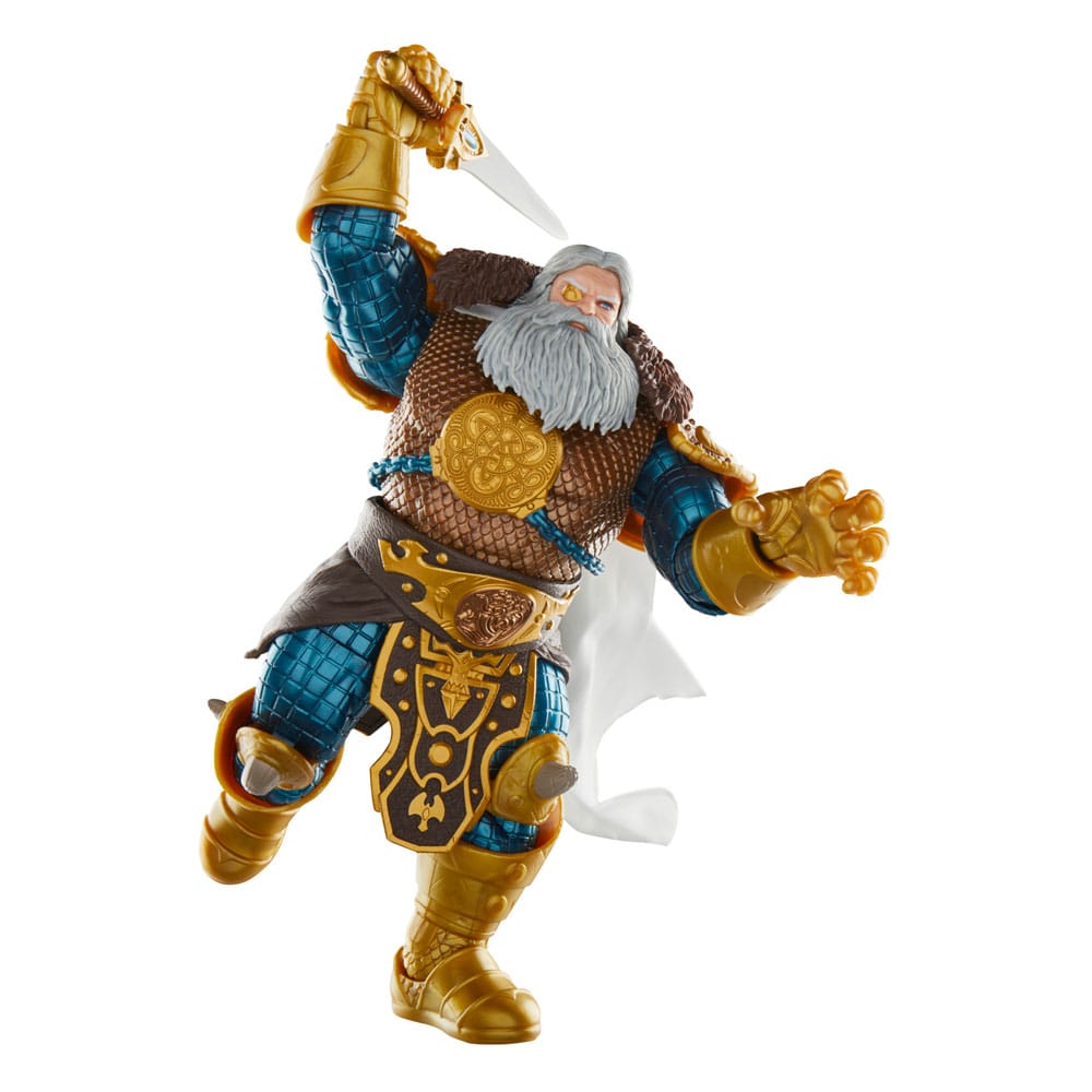 Marvel 85th Anniversary Marvel Legends Actionfigur Odin 21 cm - Versand: 5-7 Tage nach Bestellung