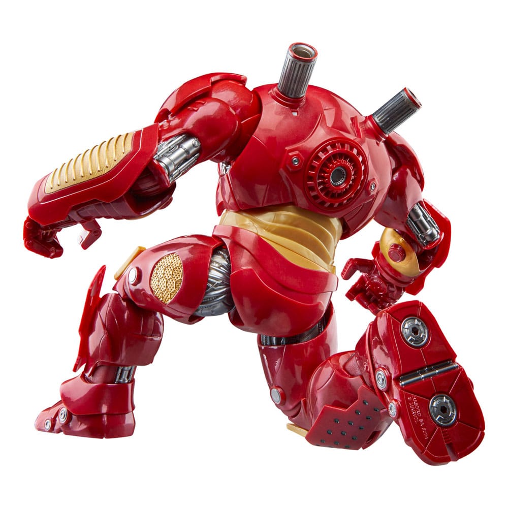 Marvel 85th Anniversary Marvel Legends Actionfigur Hulkbuster 23 cm - Preorder - ETA: 29.11.2025