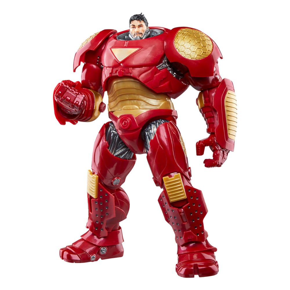 Marvel 85th Anniversary Marvel Legends Actionfigur Hulkbuster 23 cm - Preorder - ETA: 29.11.2025