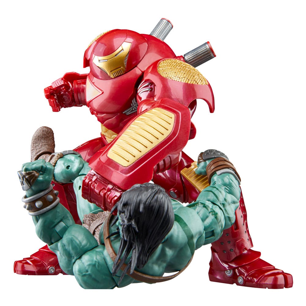 Marvel 85th Anniversary Marvel Legends Actionfigur Hulkbuster 23 cm - Preorder - ETA: 29.11.2025