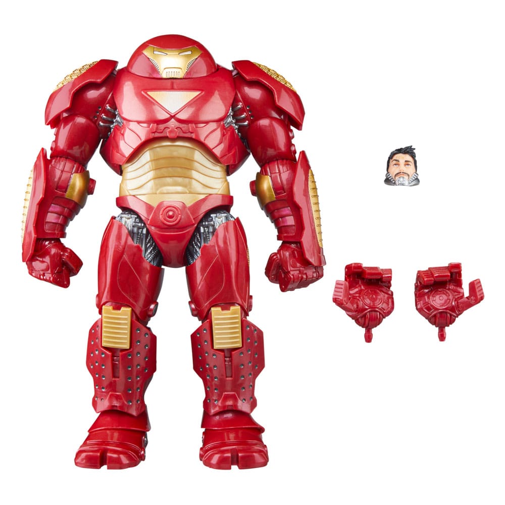Marvel 85th Anniversary Marvel Legends Actionfigur Hulkbuster 23 cm - Preorder - ETA: 29.11.2025