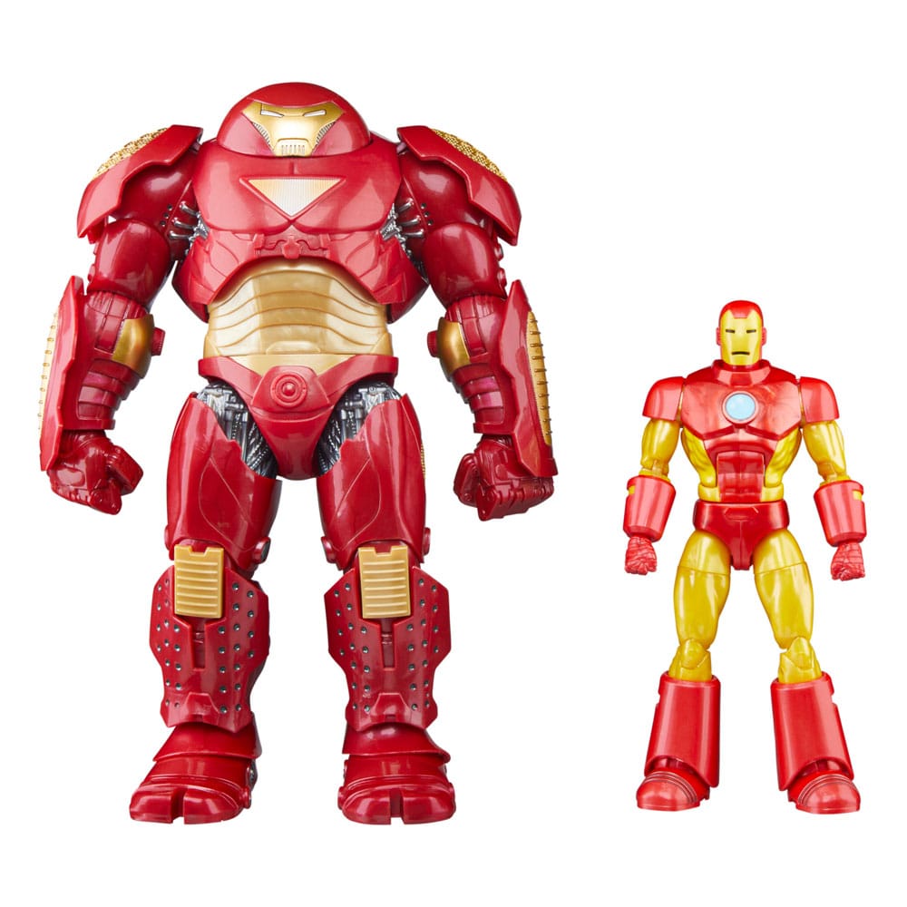 Marvel 85th Anniversary Marvel Legends Actionfigur Hulkbuster 23 cm - Preorder - ETA: 29.11.2025