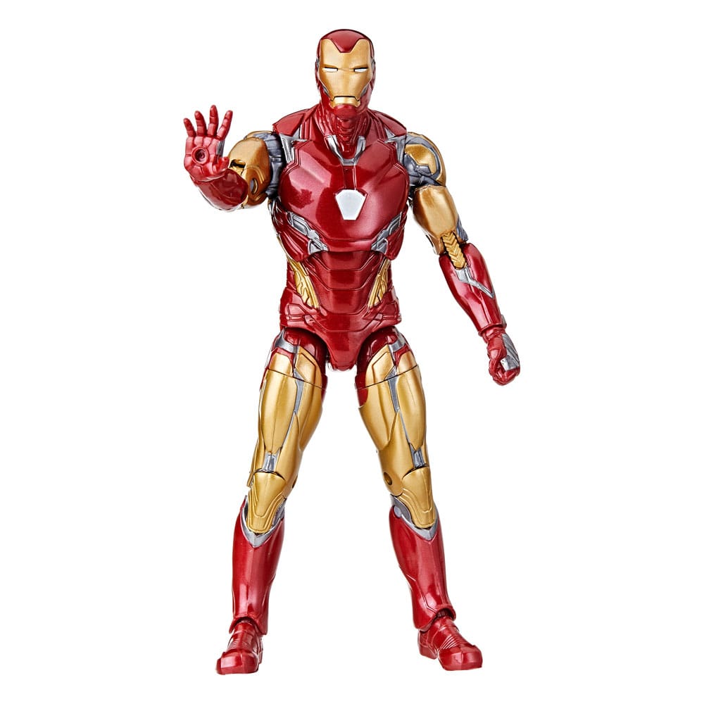 Marvel Studios Marvel Legends Actionfigur Iron Man Mark LXXXV 15 cm - Versand: 7 Tage nach Bestellung
