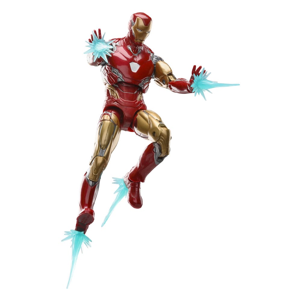 Marvel Studios Marvel Legends Actionfigur Iron Man Mark LXXXV 15 cm - Versand: 7 Tage nach Bestellung