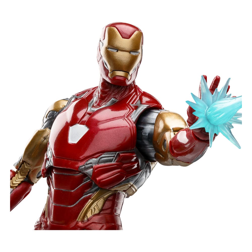Marvel Studios Marvel Legends Actionfigur Iron Man Mark LXXXV 15 cm - Versand: 7 Tage nach Bestellung
