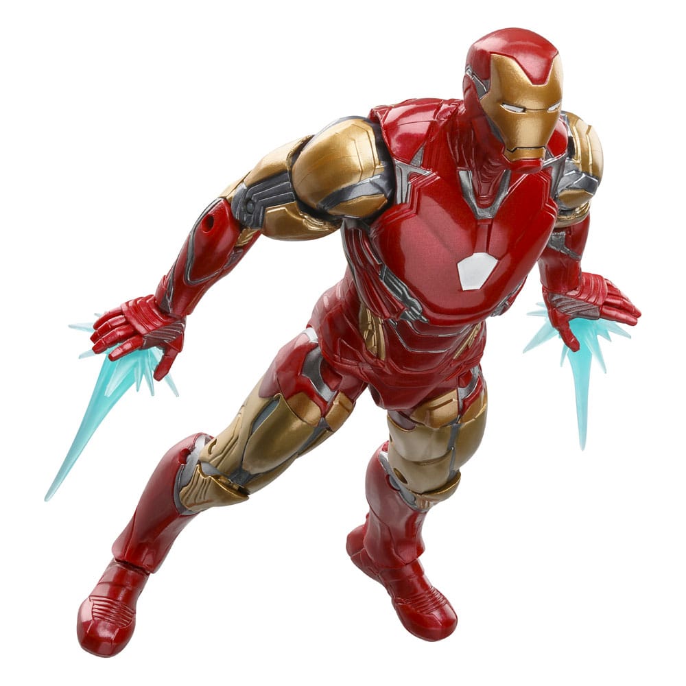 Marvel Studios Marvel Legends Actionfigur Iron Man Mark LXXXV 15 cm - Versand: 7 Tage nach Bestellung