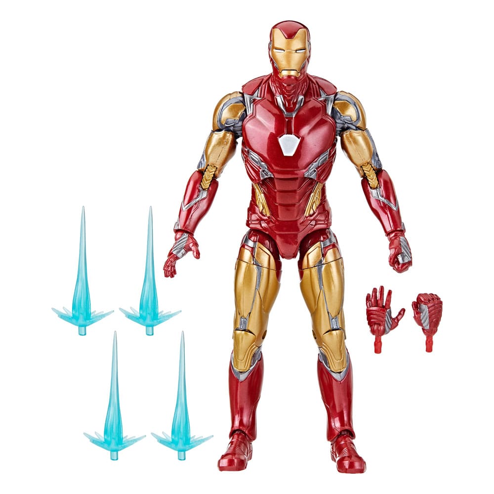 Marvel Studios Marvel Legends Actionfigur Iron Man Mark LXXXV 15 cm - Versand: 7 Tage nach Bestellung