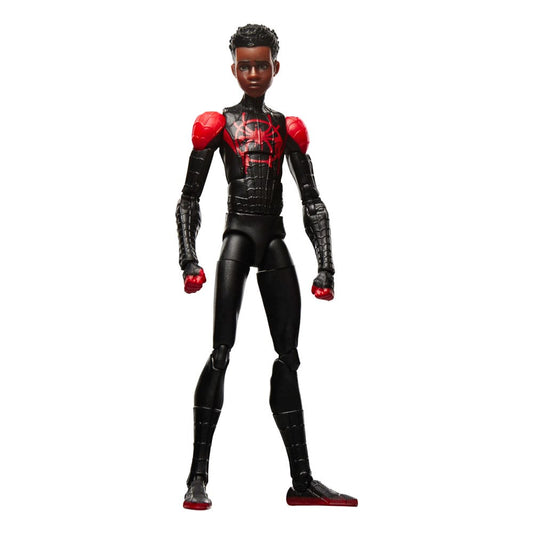 Spider-Man: Across the Spider-Verse Marvel Legends Actionfigur Miles Morales 15 cm - Preorder - ETA: 14.01.2026