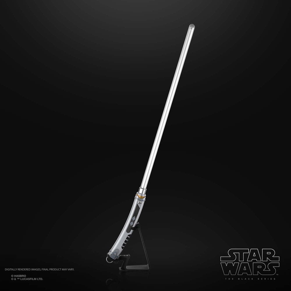 Star Wars: Ahsoka Black Series Replik Force FX Elite Lichtschwert Ahsoka Tano - Versand: 5-7 Tage nach Bestellung