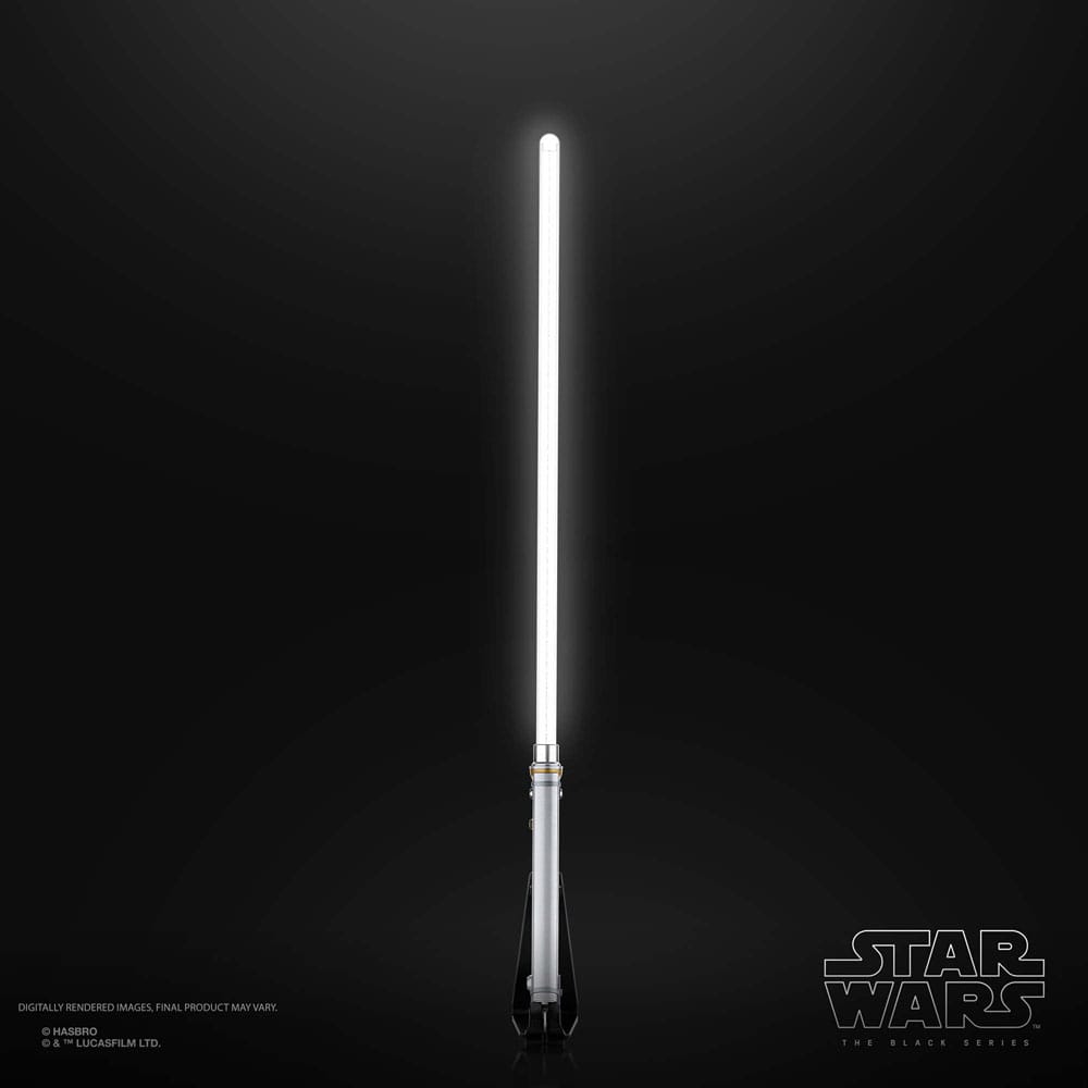 Star Wars: Ahsoka Black Series Replik Force FX Elite Lichtschwert Ahsoka Tano - Versand: 5-7 Tage nach Bestellung