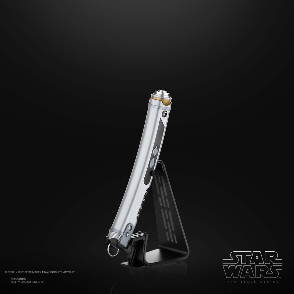 Star Wars: Ahsoka Black Series Replik Force FX Elite Lichtschwert Ahsoka Tano - Versand: 5-7 Tage nach Bestellung