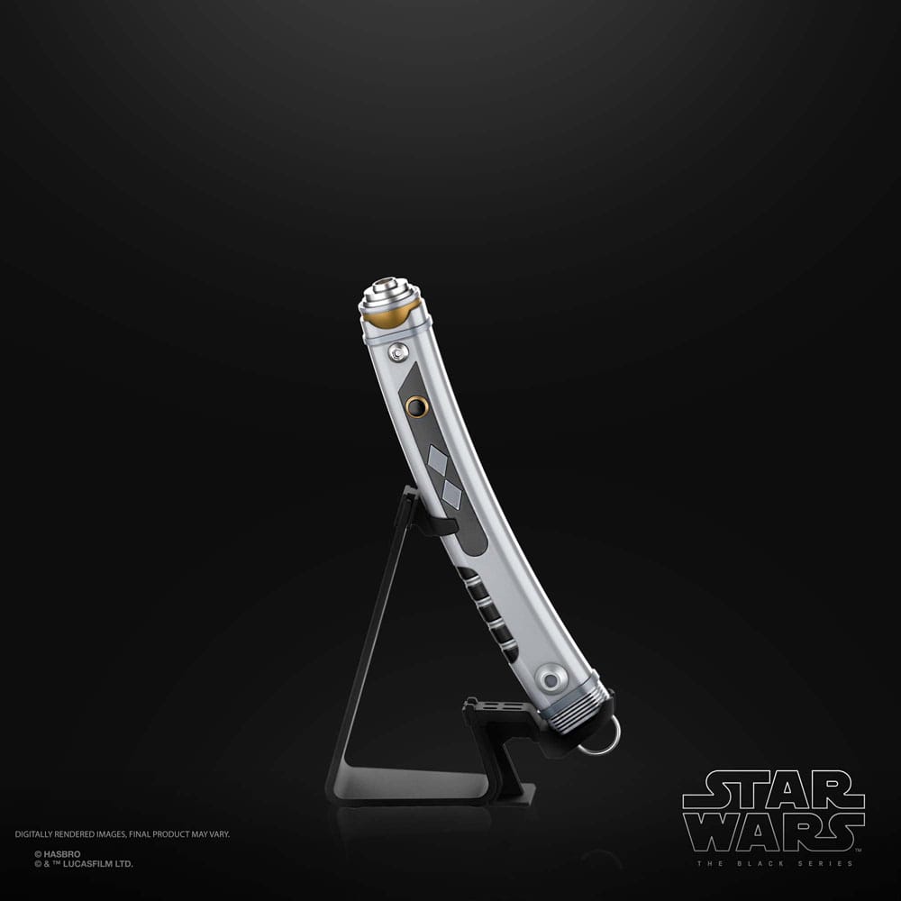 Star Wars: Ahsoka Black Series Replik Force FX Elite Lichtschwert Ahsoka Tano - Versand: 5-7 Tage nach Bestellung