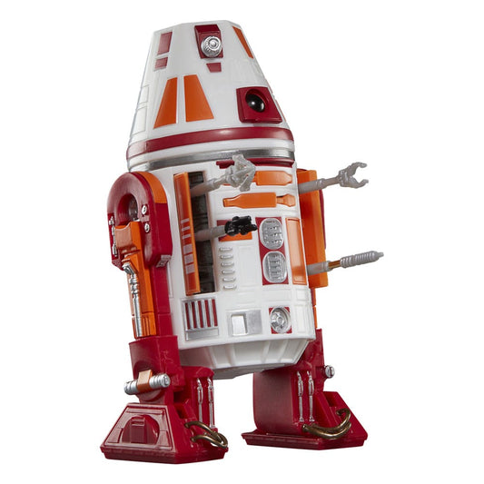 Star Wars: The Mandalorian Black Series Actionfigur R4-6D0 15 cm - Versand: 5-7 Tage nach Bestellung