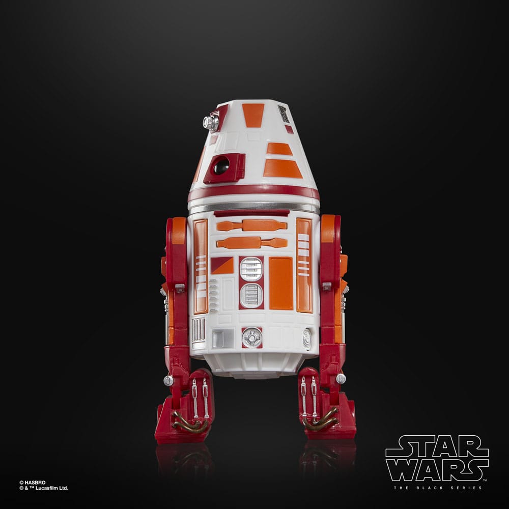 Star Wars: The Mandalorian Black Series Actionfigur R4-6D0 15 cm - Versand: 5-7 Tage nach Bestellung