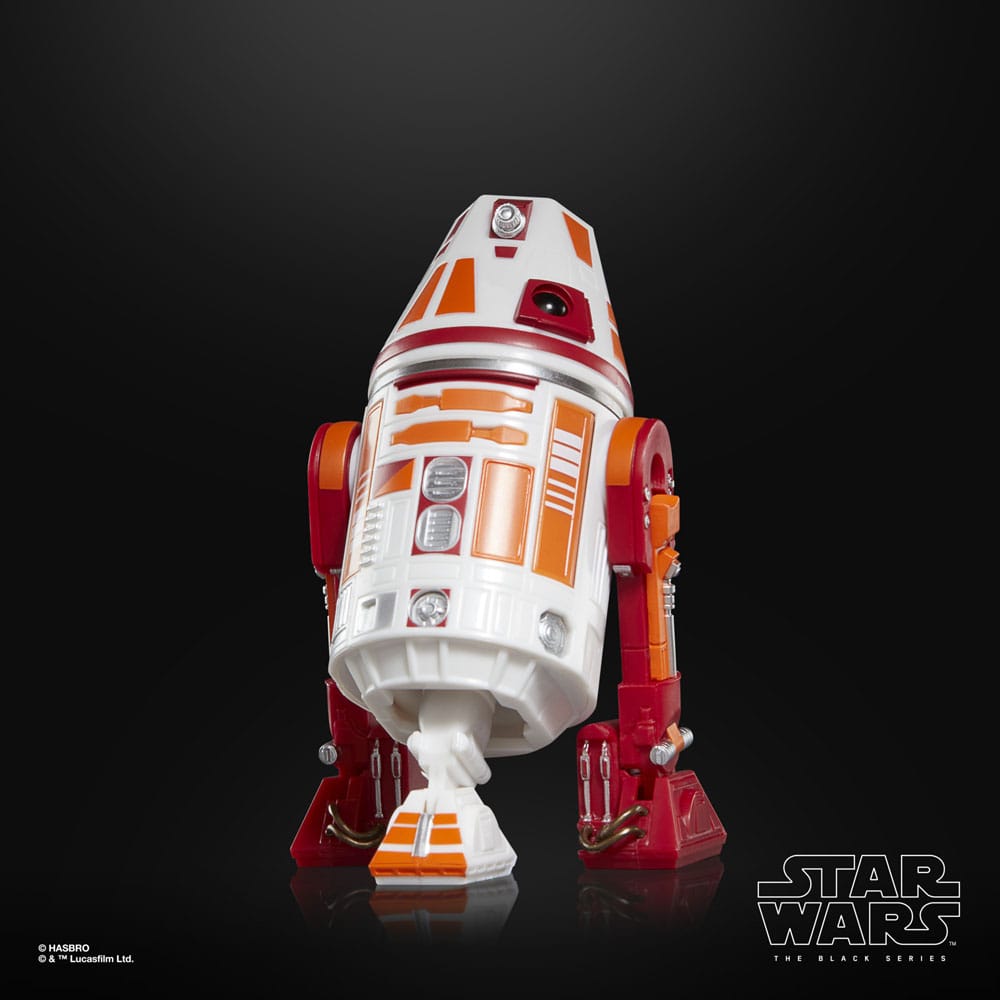 Star Wars: The Mandalorian Black Series Actionfigur R4-6D0 15 cm - Versand: 5-7 Tage nach Bestellung