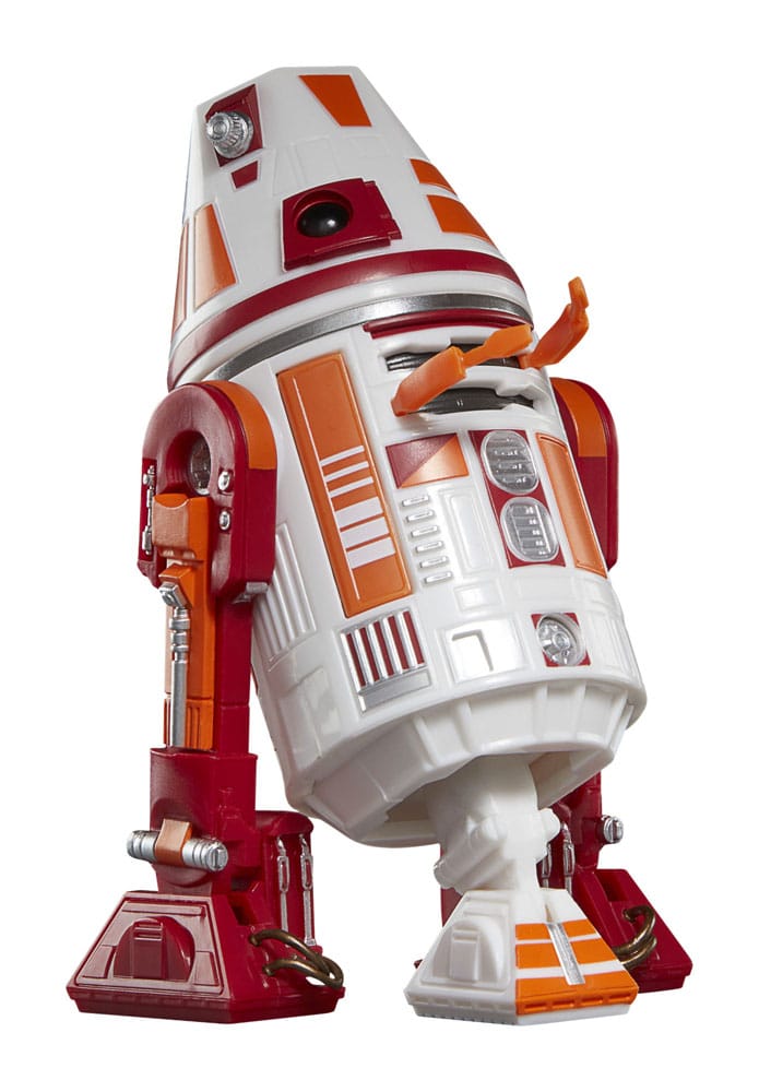 Star Wars: The Mandalorian Black Series Actionfigur R4-6D0 15 cm - Versand: 5-7 Tage nach Bestellung
