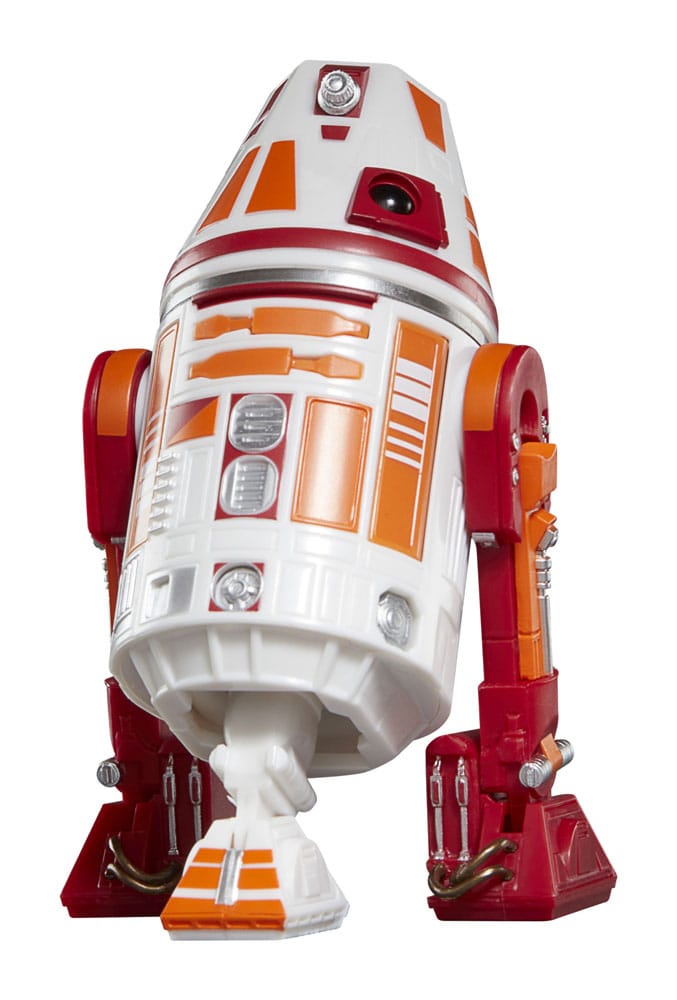 Star Wars: The Mandalorian Black Series Actionfigur R4-6D0 15 cm - Versand: 5-7 Tage nach Bestellung