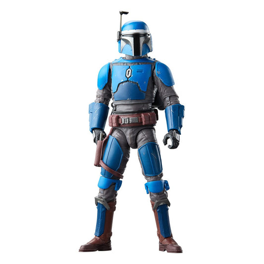 Star Wars: The Mandalorian Black Series Actionfigur Mandalorian Privateer 15 cm - Versand: 5-7 Tage nach Bestellung