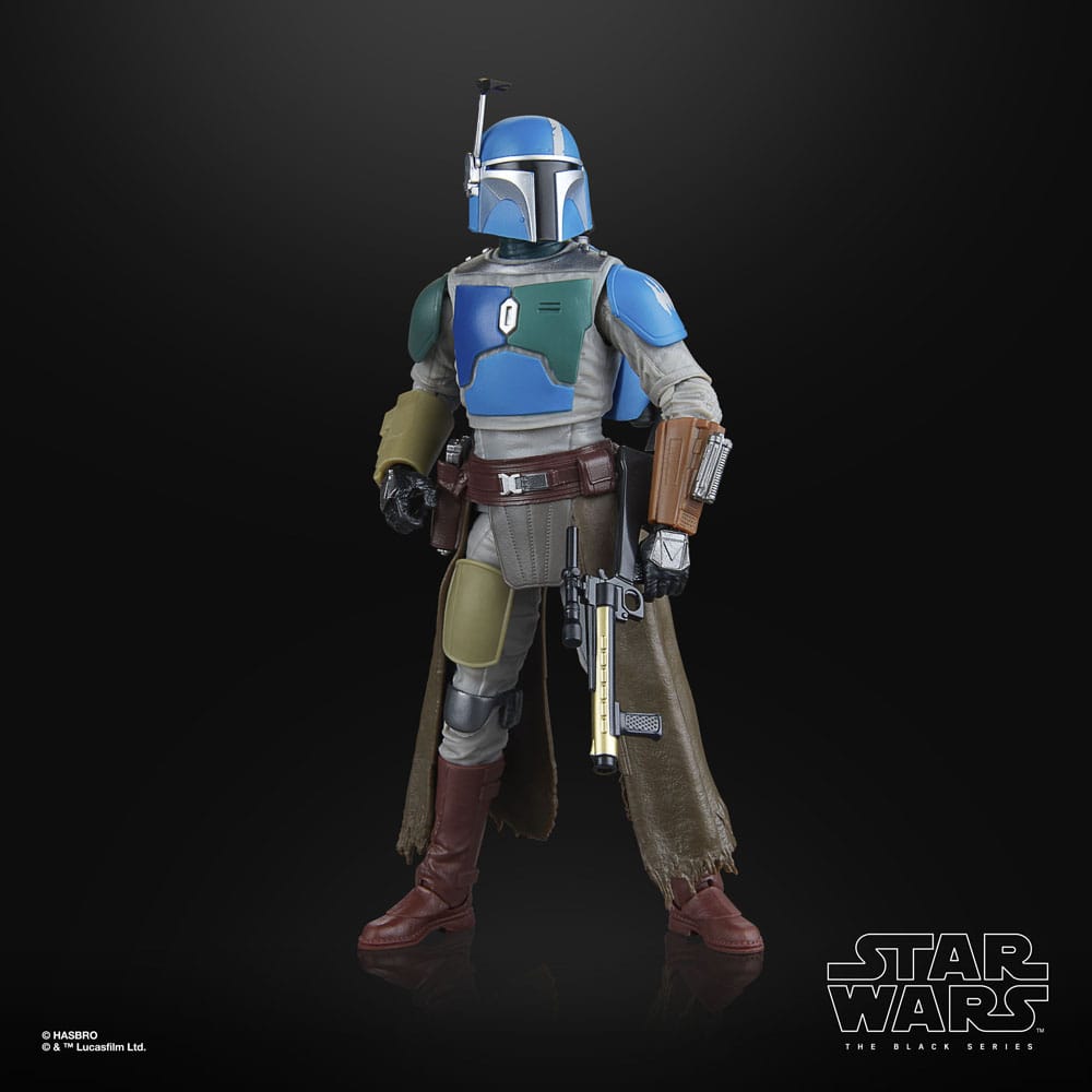 Star Wars: The Mandalorian Black Series Actionfigur Mandalorian Shriek-Hawk 15 cm - sofort lieferbar