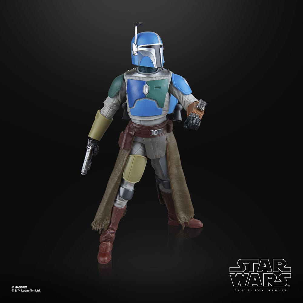 Star Wars: The Mandalorian Black Series Actionfigur Mandalorian Shriek-Hawk 15 cm - sofort lieferbar