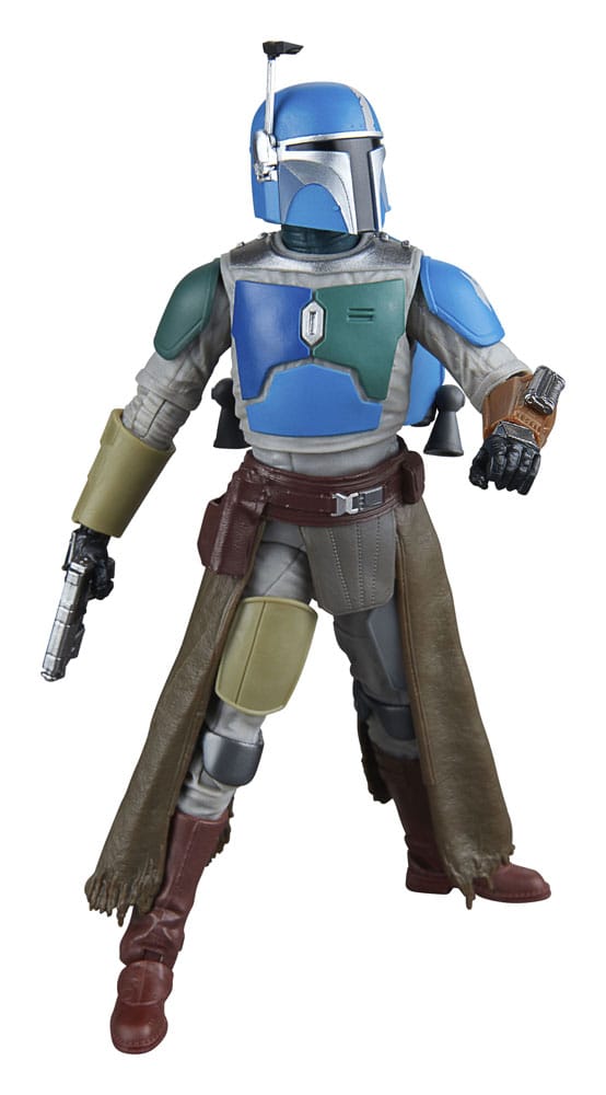 Star Wars: The Mandalorian Black Series Actionfigur Mandalorian Shriek-Hawk 15 cm - sofort lieferbar