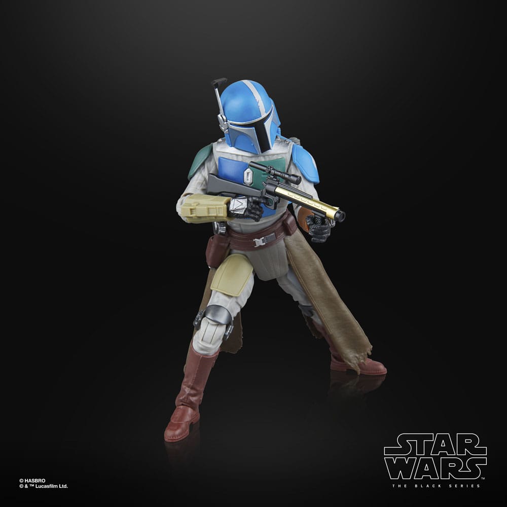 Star Wars: The Mandalorian Black Series Actionfigur Mandalorian Shriek-Hawk 15 cm - sofort lieferbar